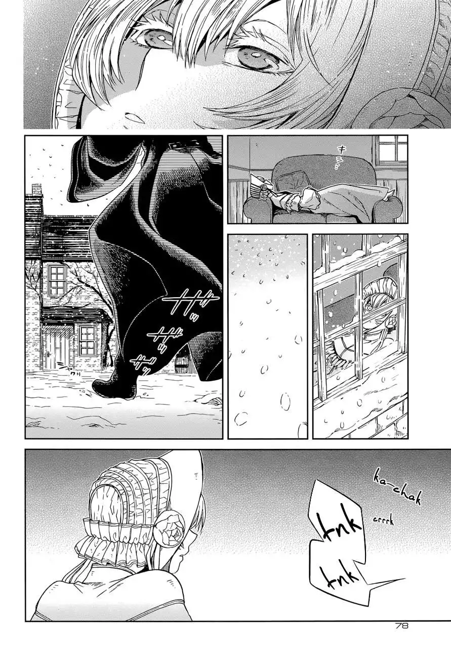 Mahou Tsukai no Yome Chapter 24 32